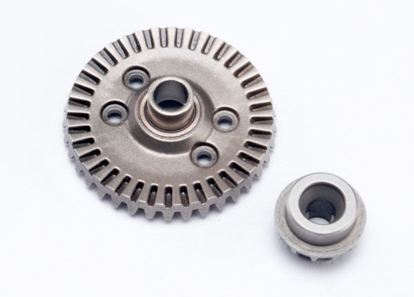 6879 TRAXXAS RING GEAR DIFFERENTIAL/PINION GEAR SLASH