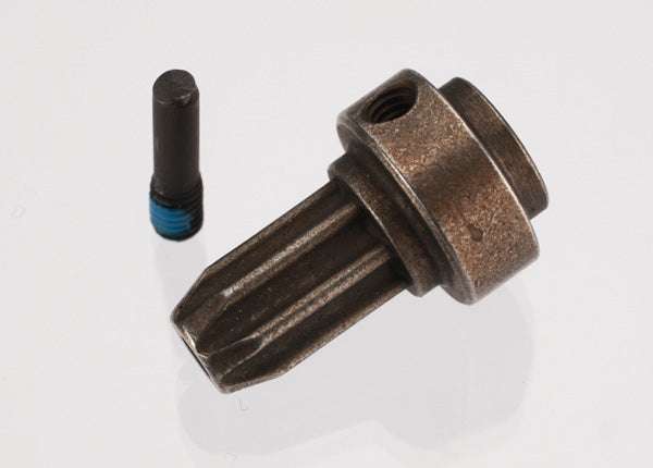 6888X TRAXXAS DRIVE HUB FRONT SLASH