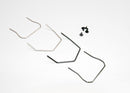 6896 TRAXXAS WIRES SWAY BAR FRONT AND REAR SLASH