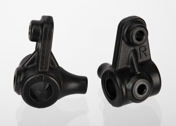 6937 TRAXXAS STEERING BLOCKS (LEFT & RIGHT)