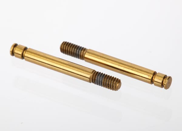 6961T TRAXXAS SHAFT GTR SHOCK TIN-COATED (2)