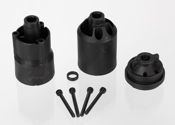 6980 TRAXXAS HOUSINGS DIFFERENTIAL/HRDWR 28