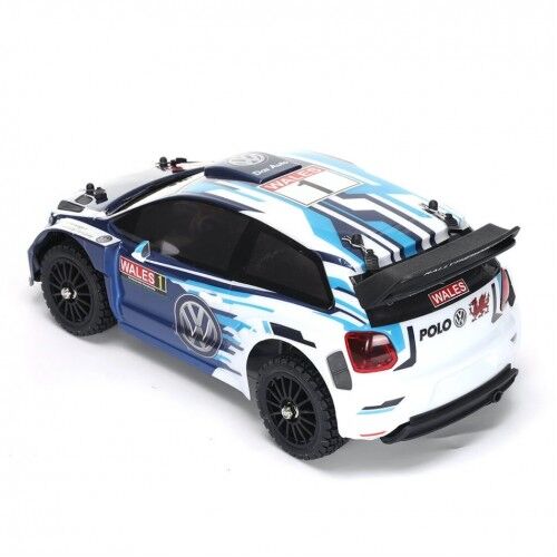 MJX 1/14 Hyper Go Volkswagen Polo R WRC Brushless 2S RC Car  MJX-14304