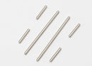 7021 TRAXXAS SUPENSION PIN SET FRONT OR REAR
