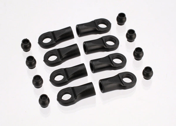 7059 TRAXXAS  ROD ENDS 1/16 E-REVO/SLASH