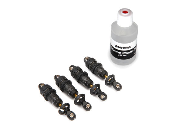 7061X TRAXXAS  SHOCKS GTR HARD ANODIZED