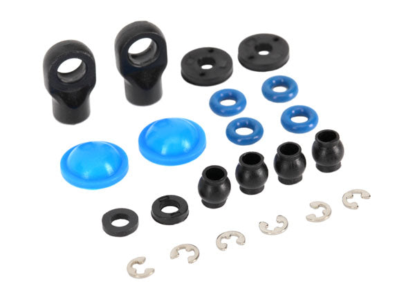 7062 TRAXXAS REBUILD KIT GTR COMPOSITE SHOCKS