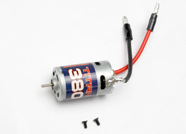 7075 TRAXXAS MOTOR TITAN 380