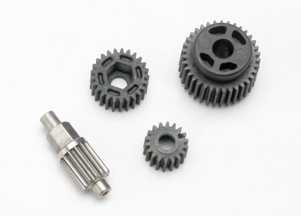 7093 TRAXXAS  GEAR SET TRANSMISSION