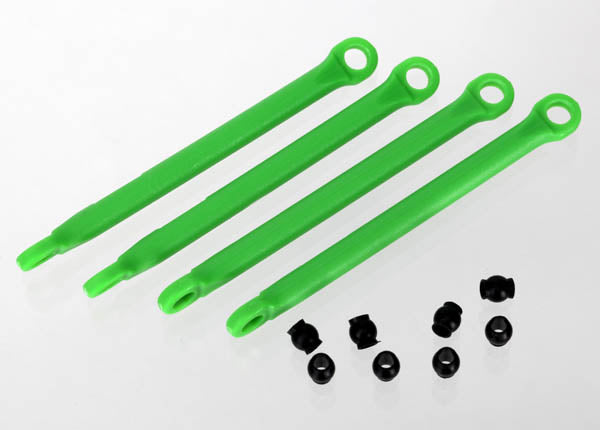 7118G TRAXXAS  PUSH ROD (MOLDED GREEN)