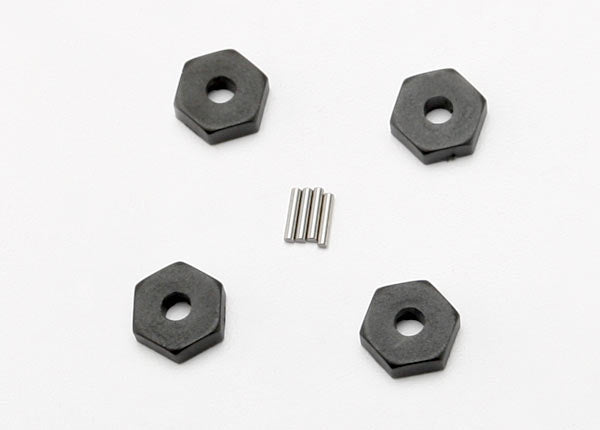 7154 TRAXXAS WHEEL HUBS HEX