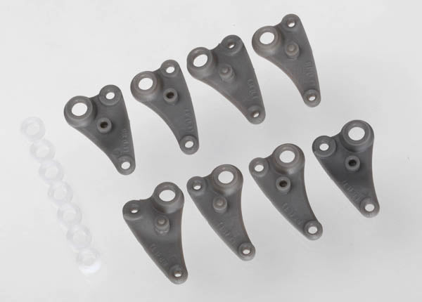 7156 TRAXXAS  ROCKER ARM SET STEEL