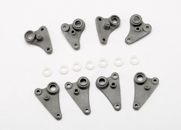 7158 TRAXXAS  ROCKER ARM SET PLASTIC