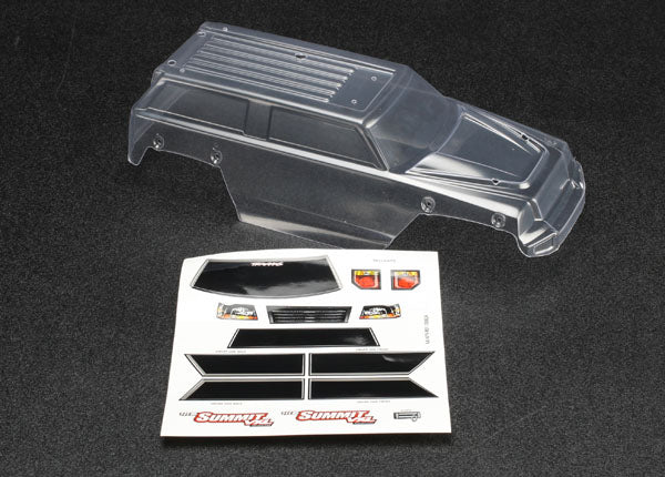 7211 TRAXXAS BODY 1:16 SUMMIT