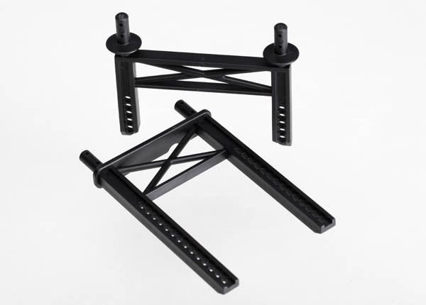 7215 TRAXXAS BODY MOUNTS FRONT & REAR