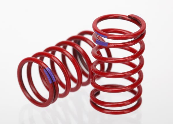 7246 TRAXXAS SPRING SHOCK 3.2 PURPLE