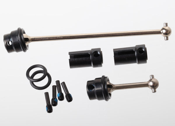 7250R TRAXXAS DRIVSHAFTS CENTER FRONT/REAR 1:16