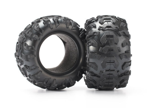 7270 TRAXXAS TYRES CANYON 2.2"