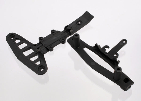 7335 TRAXXAS  BUMPER FRONT/MOUNT RALLY VXL