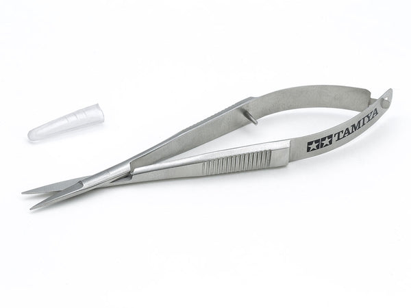 TAMIYA HG TWEEZER GRIP SCISSORS