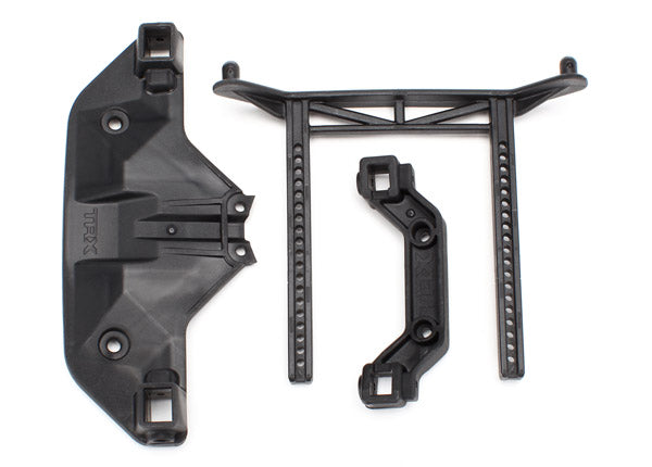 7415X TRAXXAS BODY MOUNTS F&R/ BODY POST R BODY M