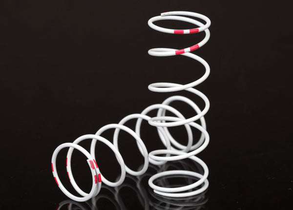 7447 TRAXXAS SPRING SHOCK WHITE (GTR XX-LONG) .884