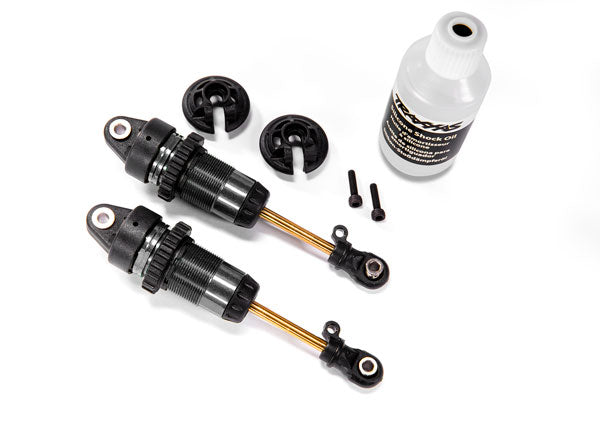 7461X TRAXXAS  SHOCKSGTR LONG HARD-ANODIZED SHOCK