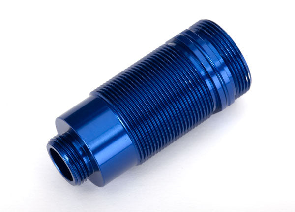 7466 TRAXXAS BODY GTR LONG SHOCK ALUM BLUE-ANOD (1)