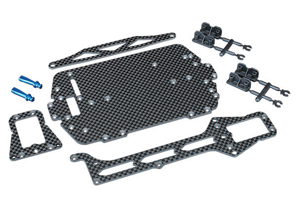 7525 TRAXXAS CARBON FIBER CONVERSION KIT