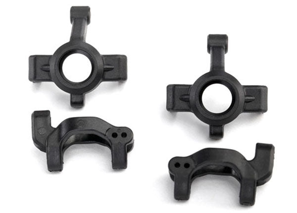 7532 TRAXXAS CASTER BLOCKS/STEERING BLOCK