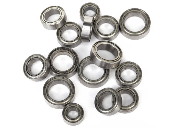 7541X TRAXXAS BEARINGS SET COMPLETE BEARINGS 4X8