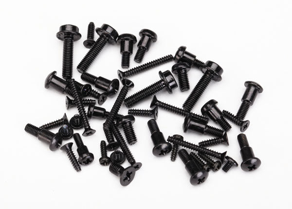 7543X TRAXXAS SCREW SET COMPLETE SCREW SET