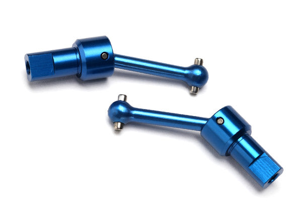 7550R TRAXXAS DRIVESHAFT F & R ALUM (2)