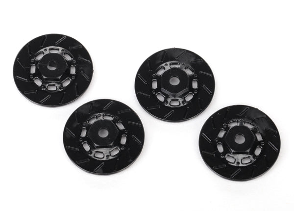 7569 TRAXXAS WHEEL HUBS HEX (4) WHEELS HUBS