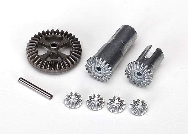 7579X TRAXXAS GEAR SET DIFFERENTIAL