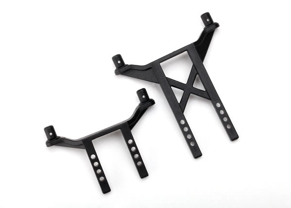 7615 TRAXXAS BODY MOUNTS (POSTS) F & R