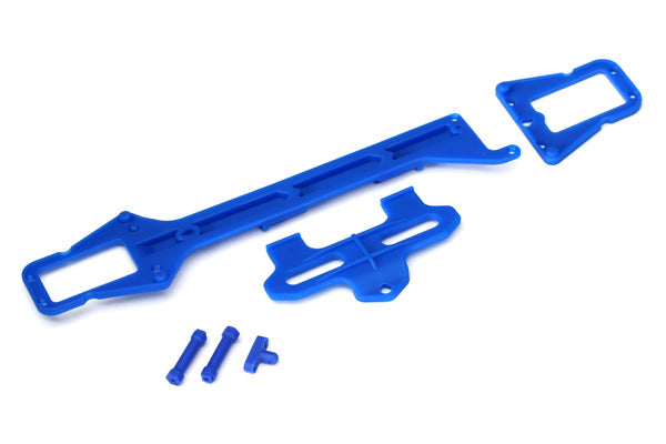 7623 TRAXXAS UPPER CHASSIS (LONG) BATT HOLD DOWN