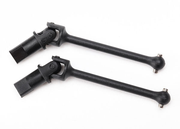 7650 TRAXXAS DRIVESHAFT ASS F & R (2)