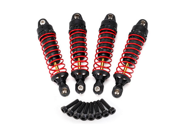 7665 TRAXXAS SHOCKS GTR ALUMINIUM (4)