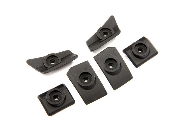 7710 TRAXXAS BODY REINFORCEMENT SET (FITS 7711 BODY)