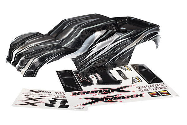 7711X TRAXXAS BODY X-MAXX PROGRAPHIX