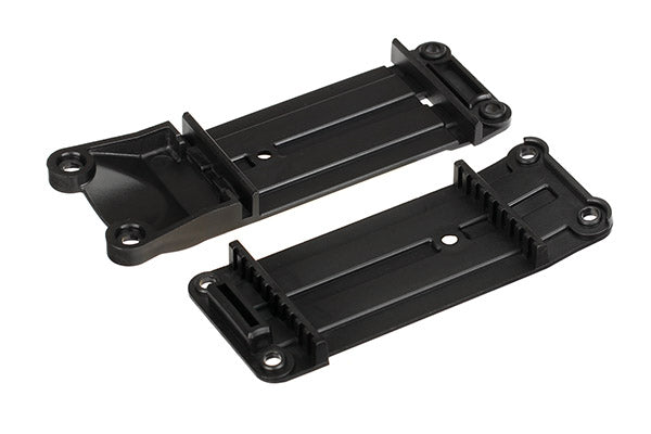 7716 TRAXXAS MOUNT TIE BAR FRONT/REAR