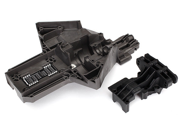 7727X TRAXXAS B-HEAD REAR (UPPER & LOWER) CENTER DIFF