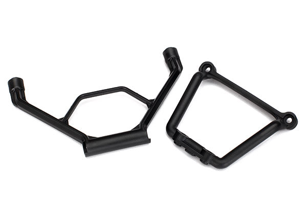 7733 TRAXXAS BUMPER MOUNT FRONT/BUMPER SUP