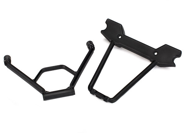 7734 TRAXXAS BUMPER MOUNT REAR/BUMPER SUP