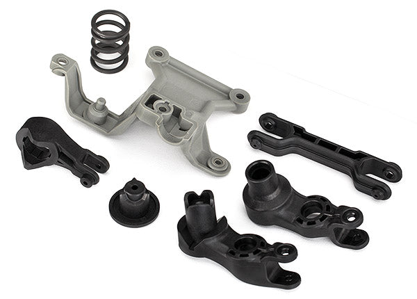 7746 TRAXXAS STEERING BELL CRANK/SUPPORT