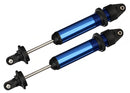 7761 TRAXXAS SHOCKS GTX ALUMINIUM BLUE