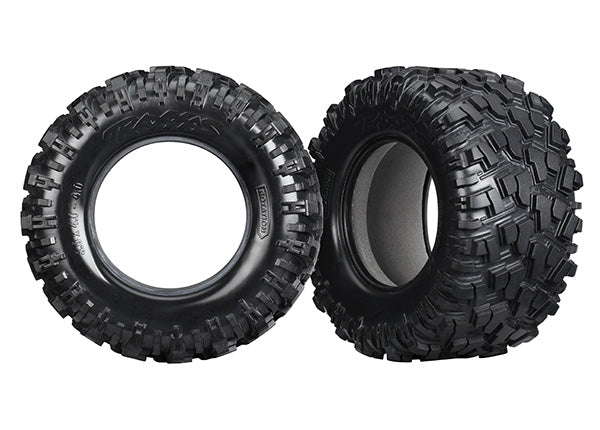 7770X TRAXXAS TIRES MAXX AT (L&R) FOAM INSERT