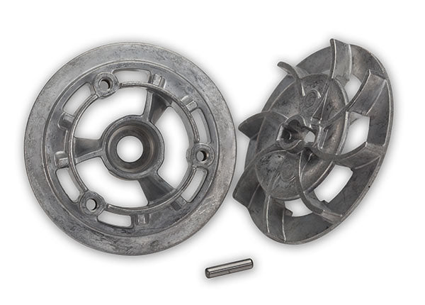 7788 TRAXXAS SLIPPER PRESSURE PLATE AND HUB