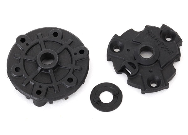 7793X TRAXXAS HOUSING CUSH DRIVE (F&R HALVES)